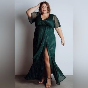 Baltic Born Grace Sparkle Gown